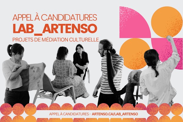 Lab_Artenso : médiation culturelle et relations interculturelles