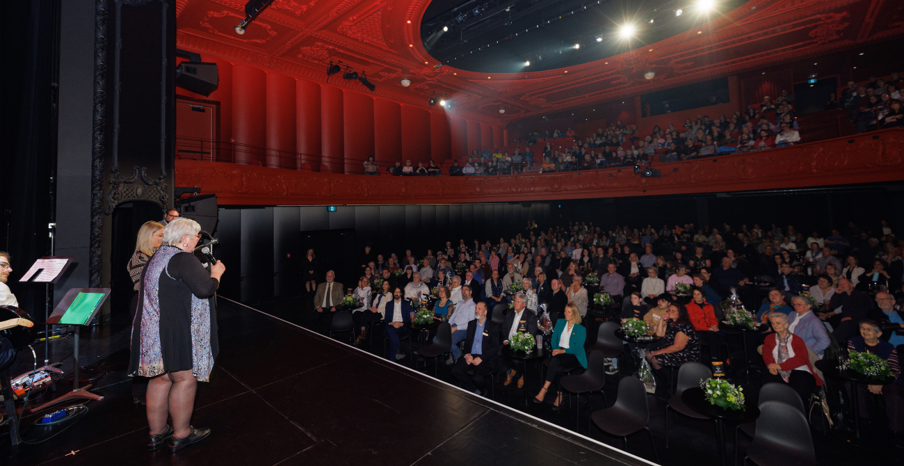 Gala de l'action bénévole