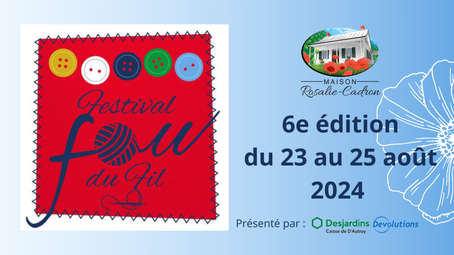 Festival Fou du Fil 2024